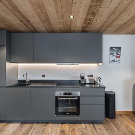 Chalet " Jeane " Proche Centre メジェーヴ エクステリア 写真