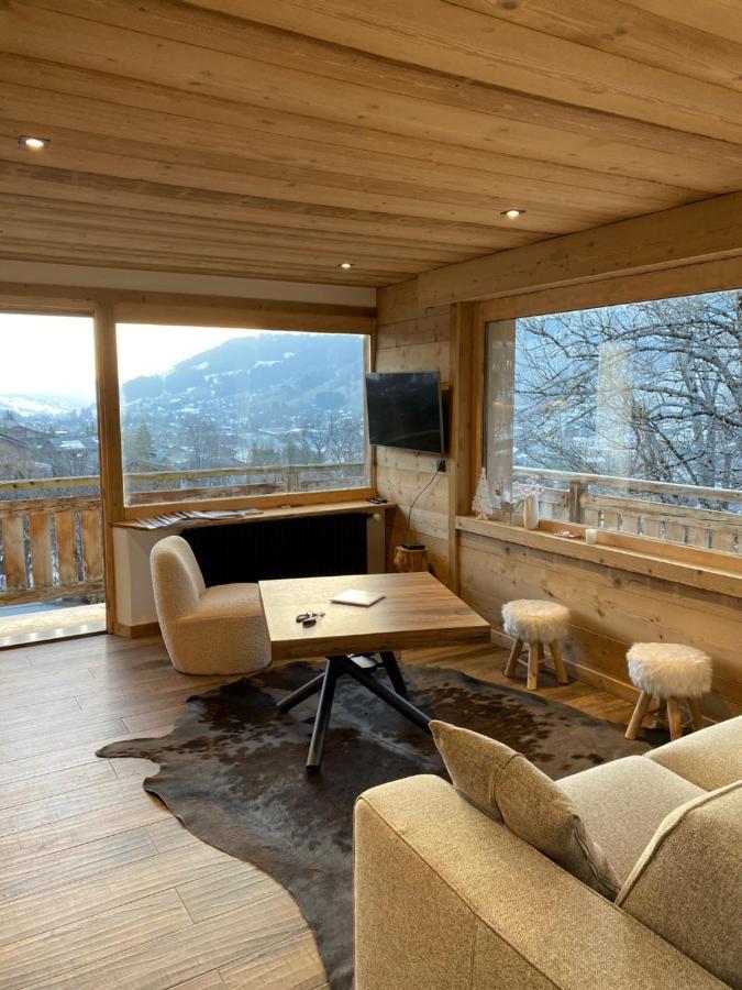 Chalet " Jeane " Proche Centre メジェーヴ エクステリア 写真