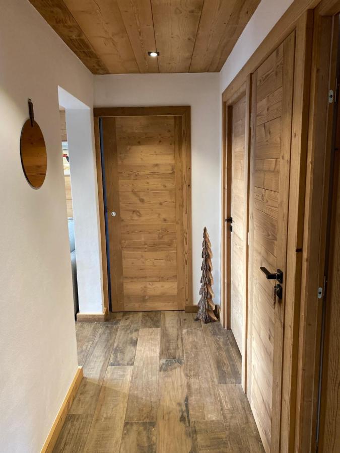 Chalet " Jeane " Proche Centre メジェーヴ エクステリア 写真
