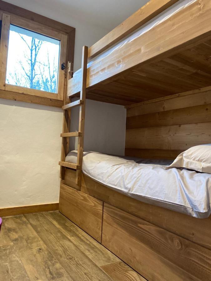 Chalet " Jeane " Proche Centre メジェーヴ エクステリア 写真