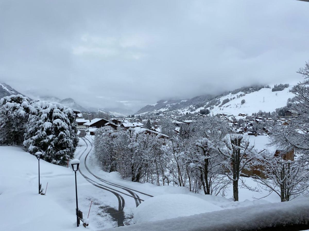 Chalet " Jeane " Proche Centre メジェーヴ エクステリア 写真