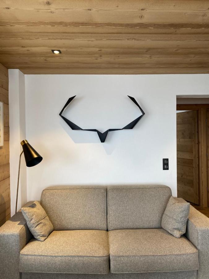 Chalet " Jeane " Proche Centre メジェーヴ エクステリア 写真