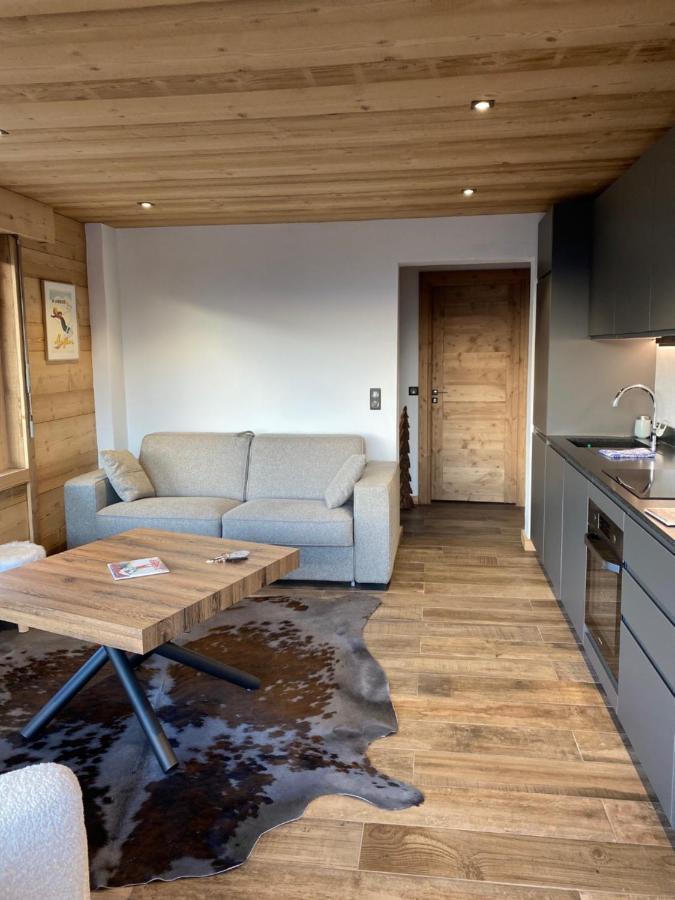 Chalet " Jeane " Proche Centre メジェーヴ エクステリア 写真
