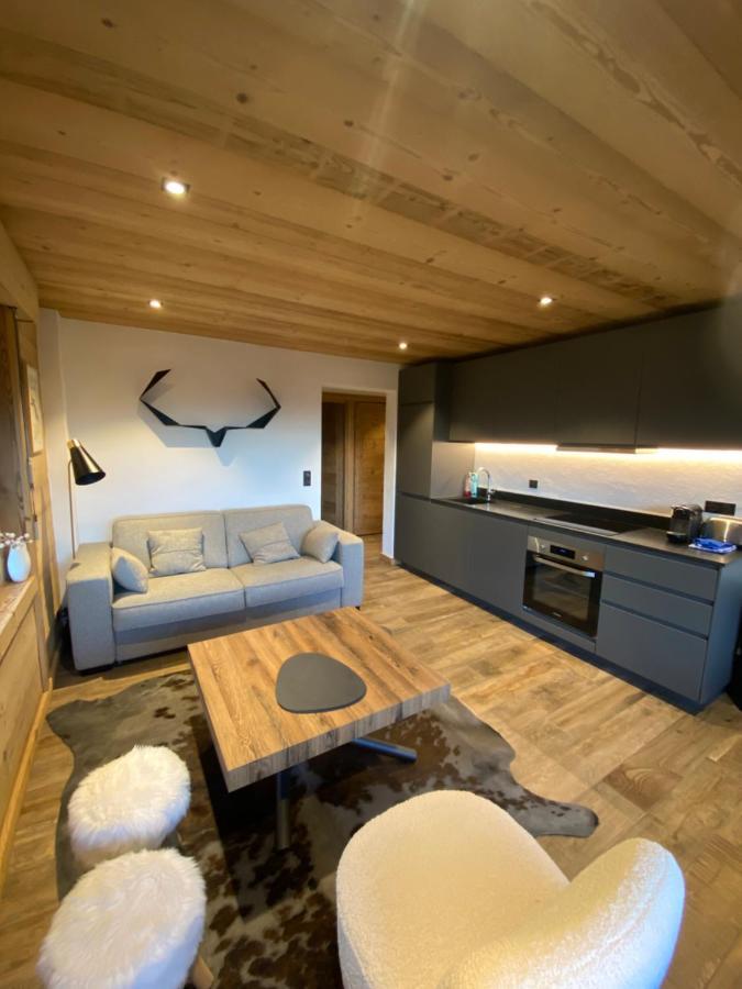 Chalet " Jeane " Proche Centre メジェーヴ エクステリア 写真
