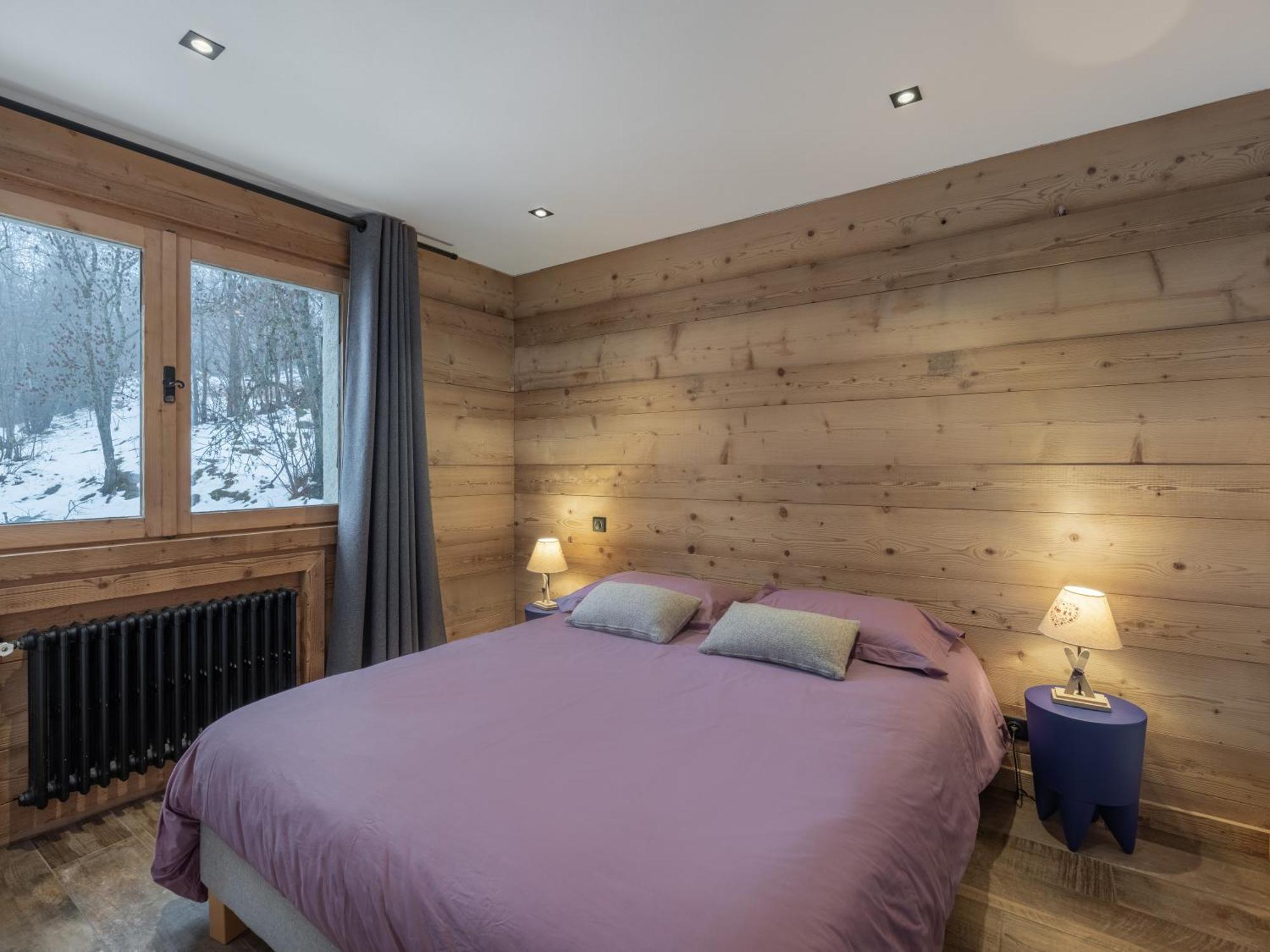 Chalet " Jeane " Proche Centre メジェーヴ エクステリア 写真