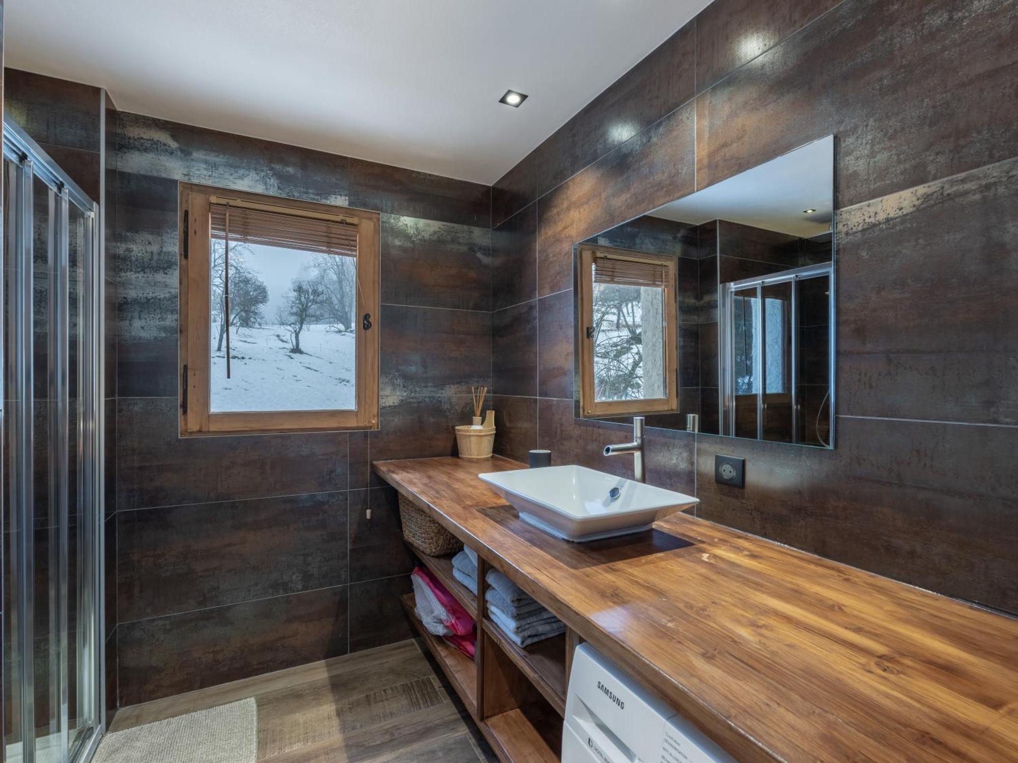 Chalet " Jeane " Proche Centre メジェーヴ エクステリア 写真