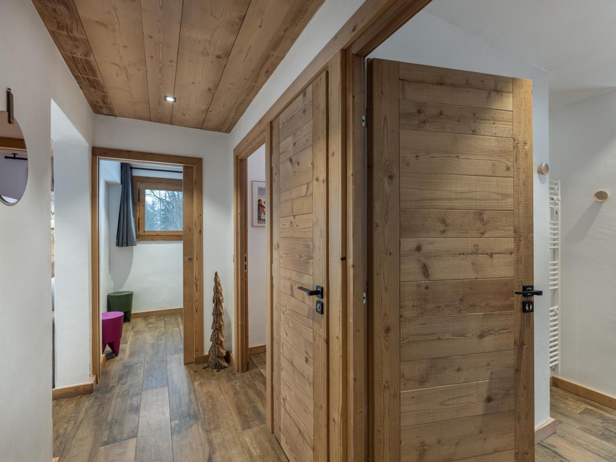 Chalet " Jeane " Proche Centre メジェーヴ エクステリア 写真