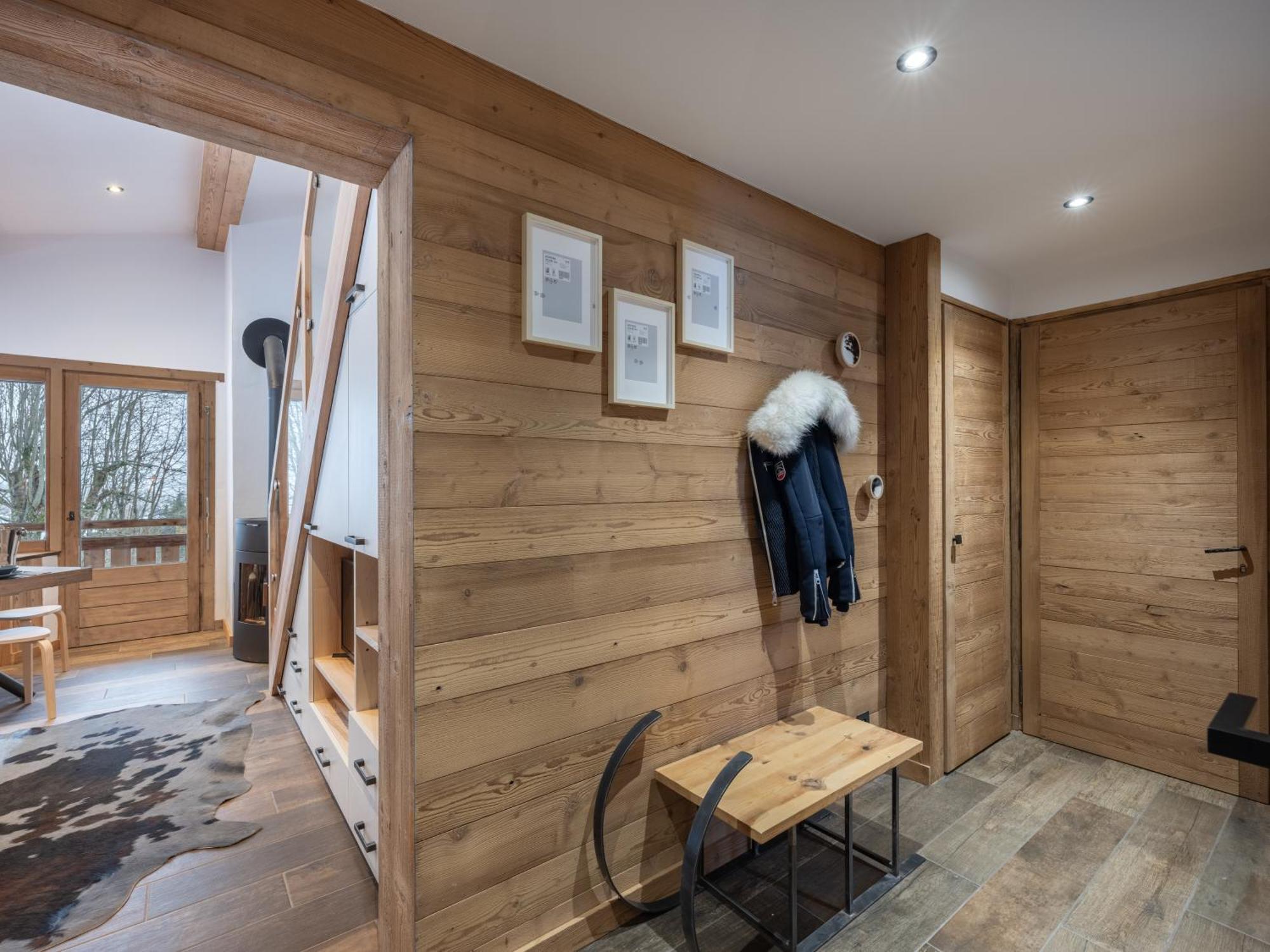 Chalet " Jeane " Proche Centre メジェーヴ エクステリア 写真