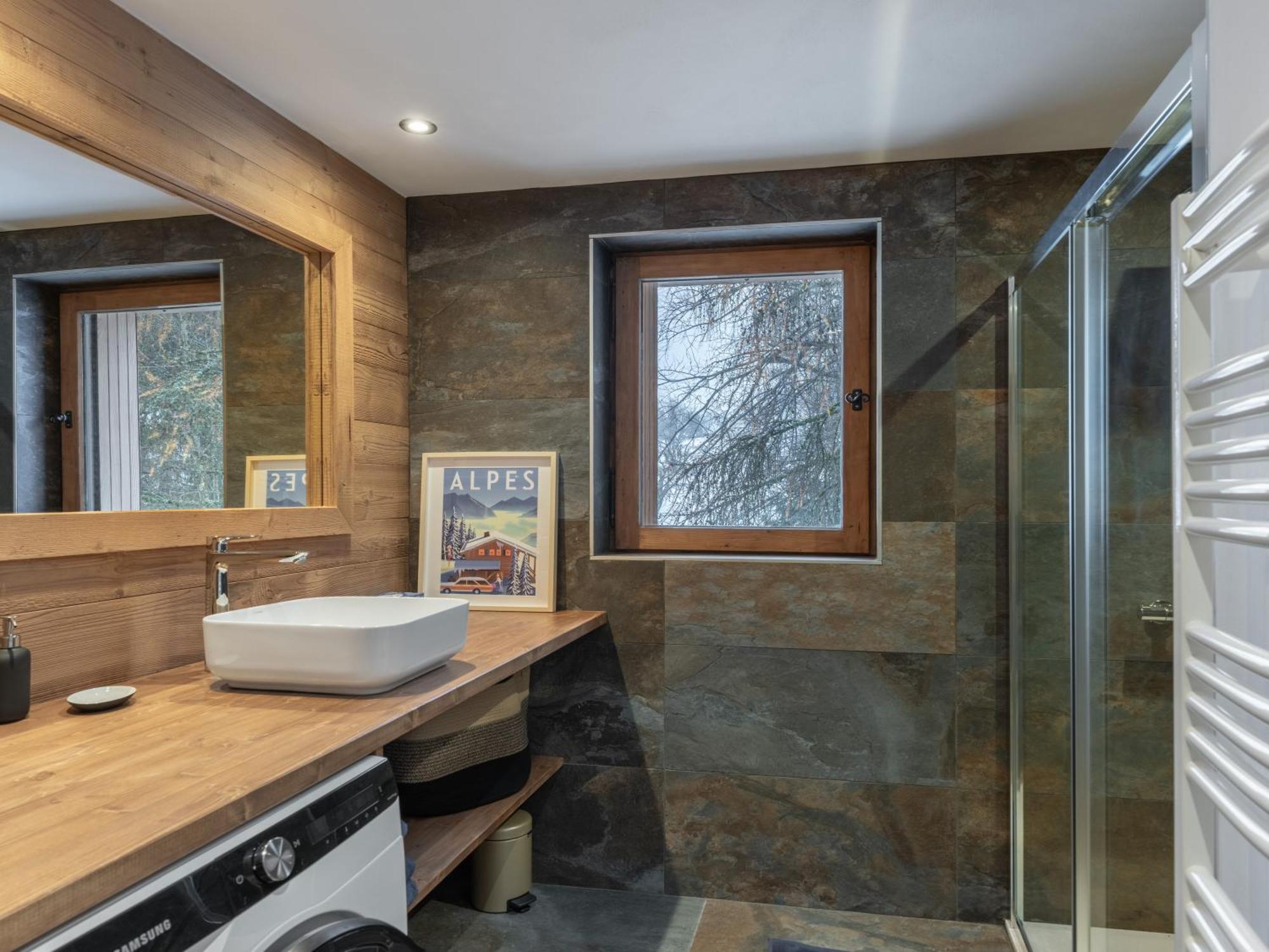 Chalet " Jeane " Proche Centre メジェーヴ エクステリア 写真
