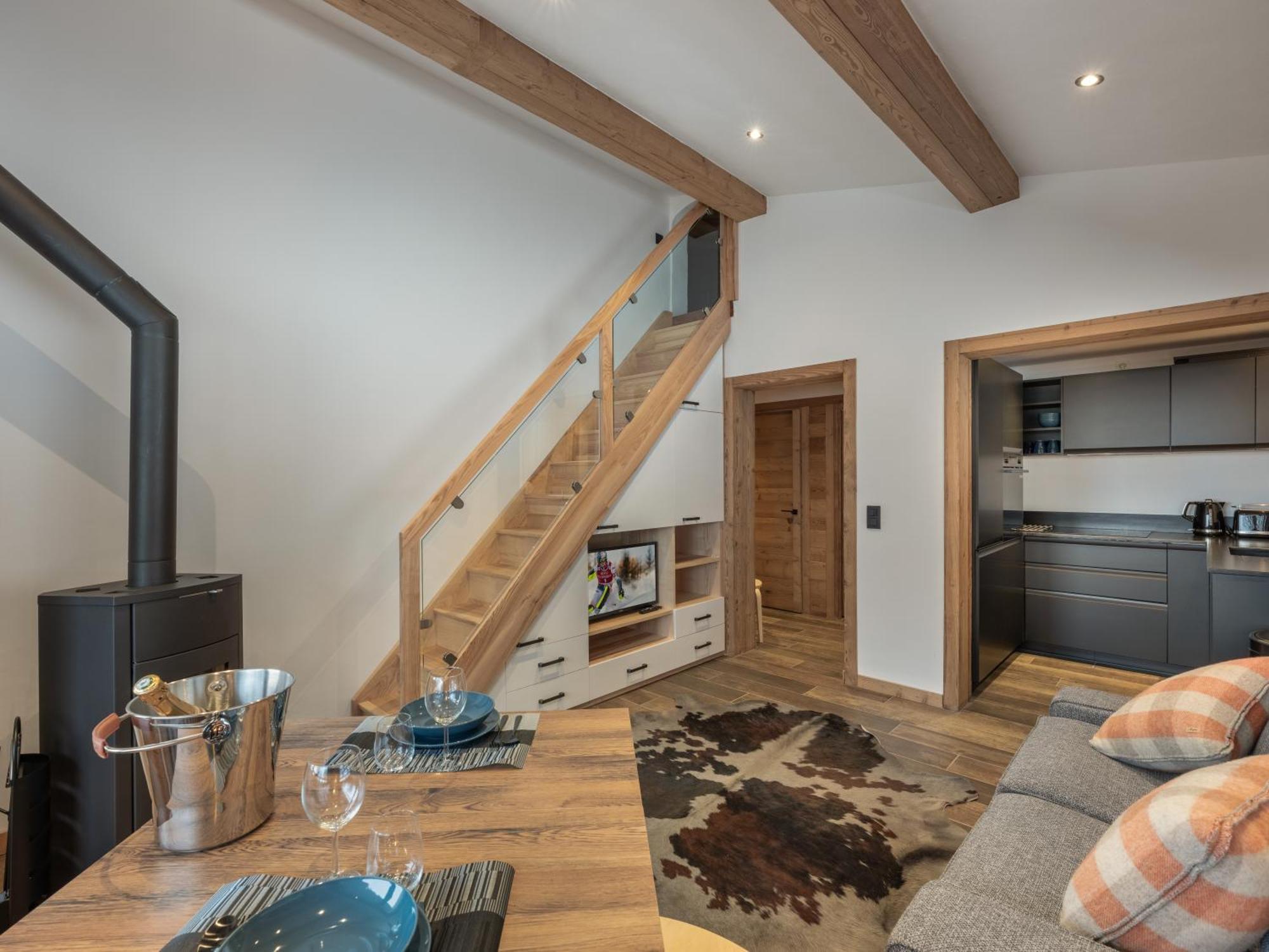 Chalet " Jeane " Proche Centre メジェーヴ エクステリア 写真