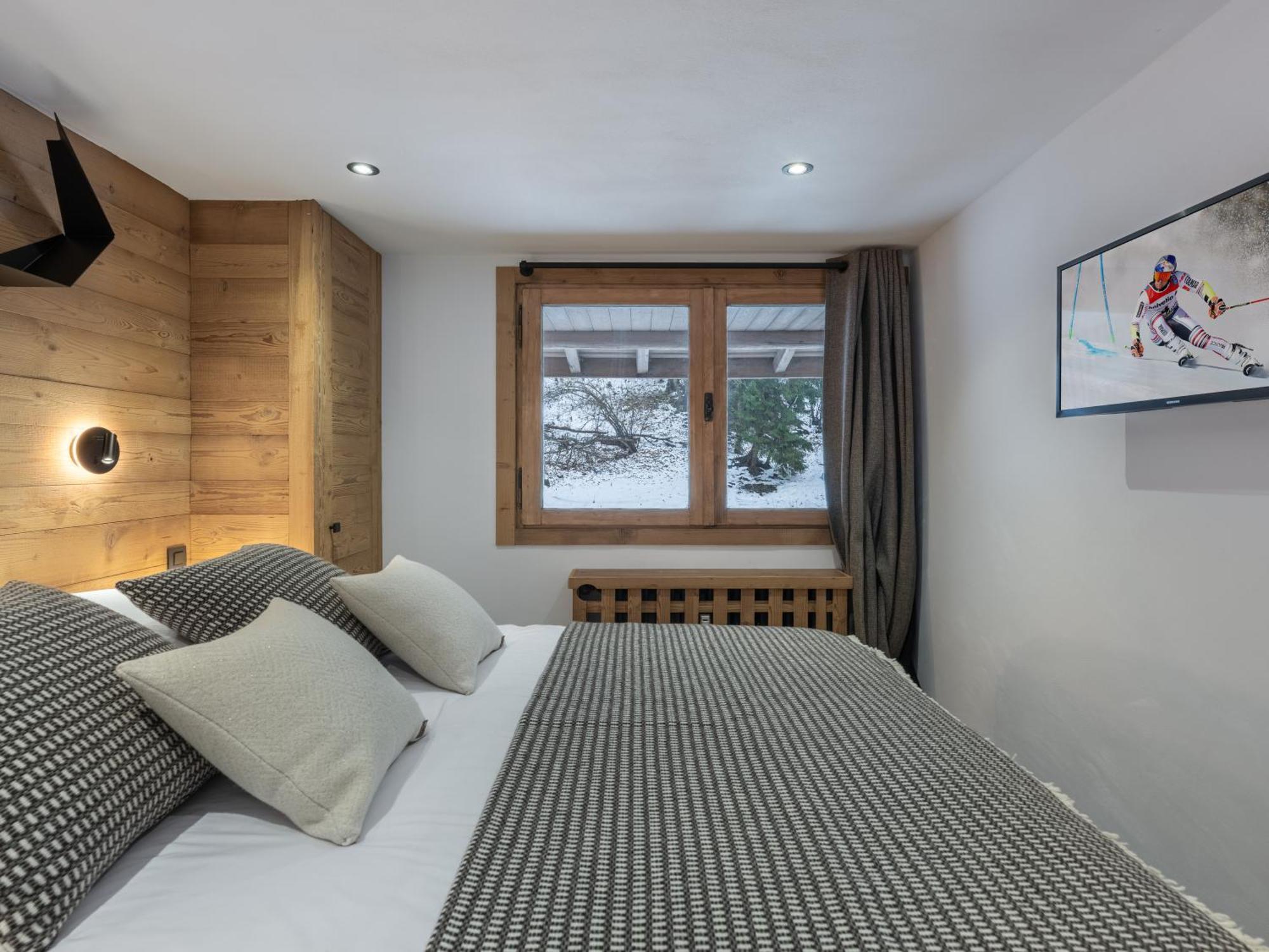 Chalet " Jeane " Proche Centre メジェーヴ エクステリア 写真