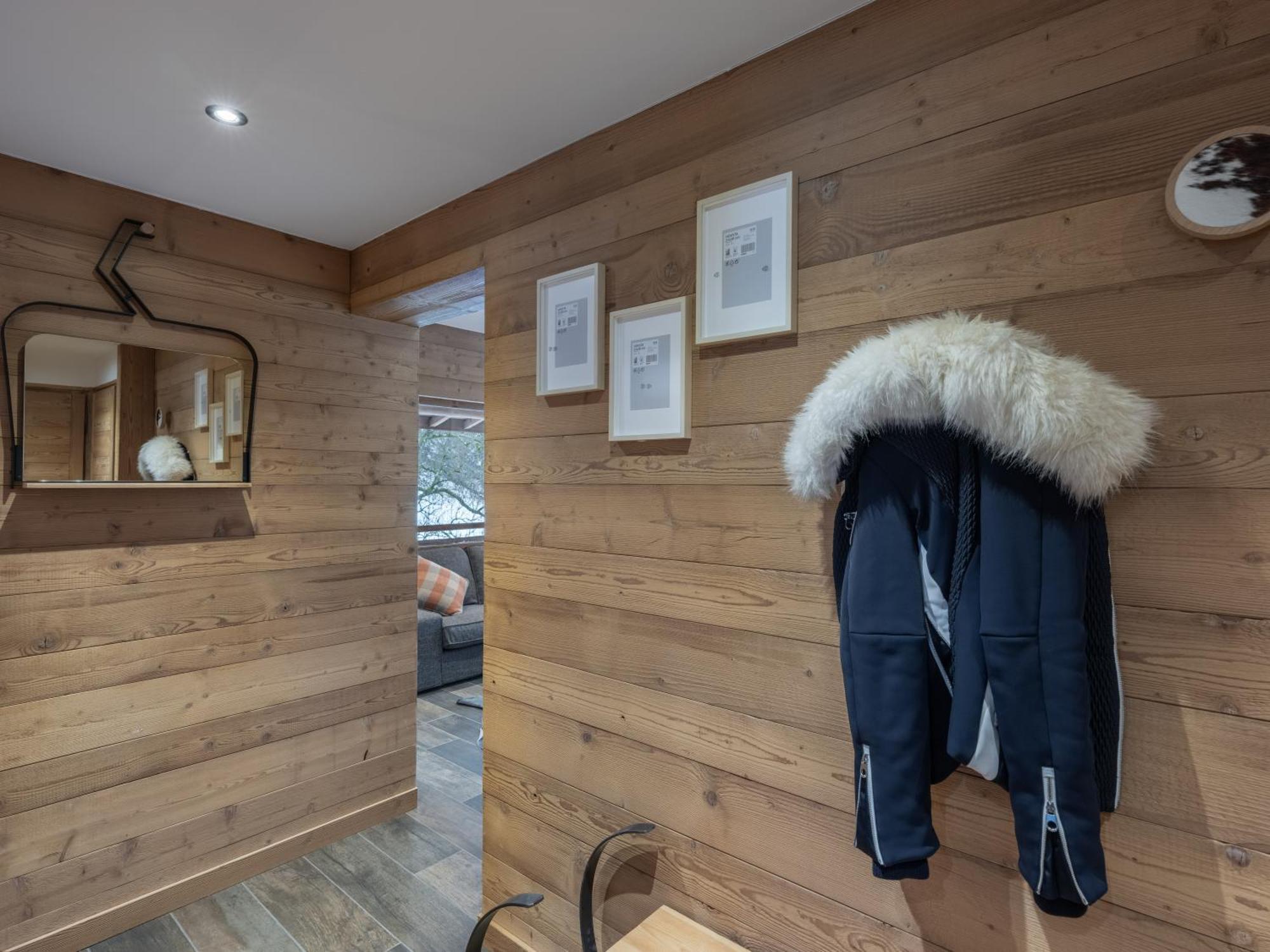 Chalet " Jeane " Proche Centre メジェーヴ エクステリア 写真