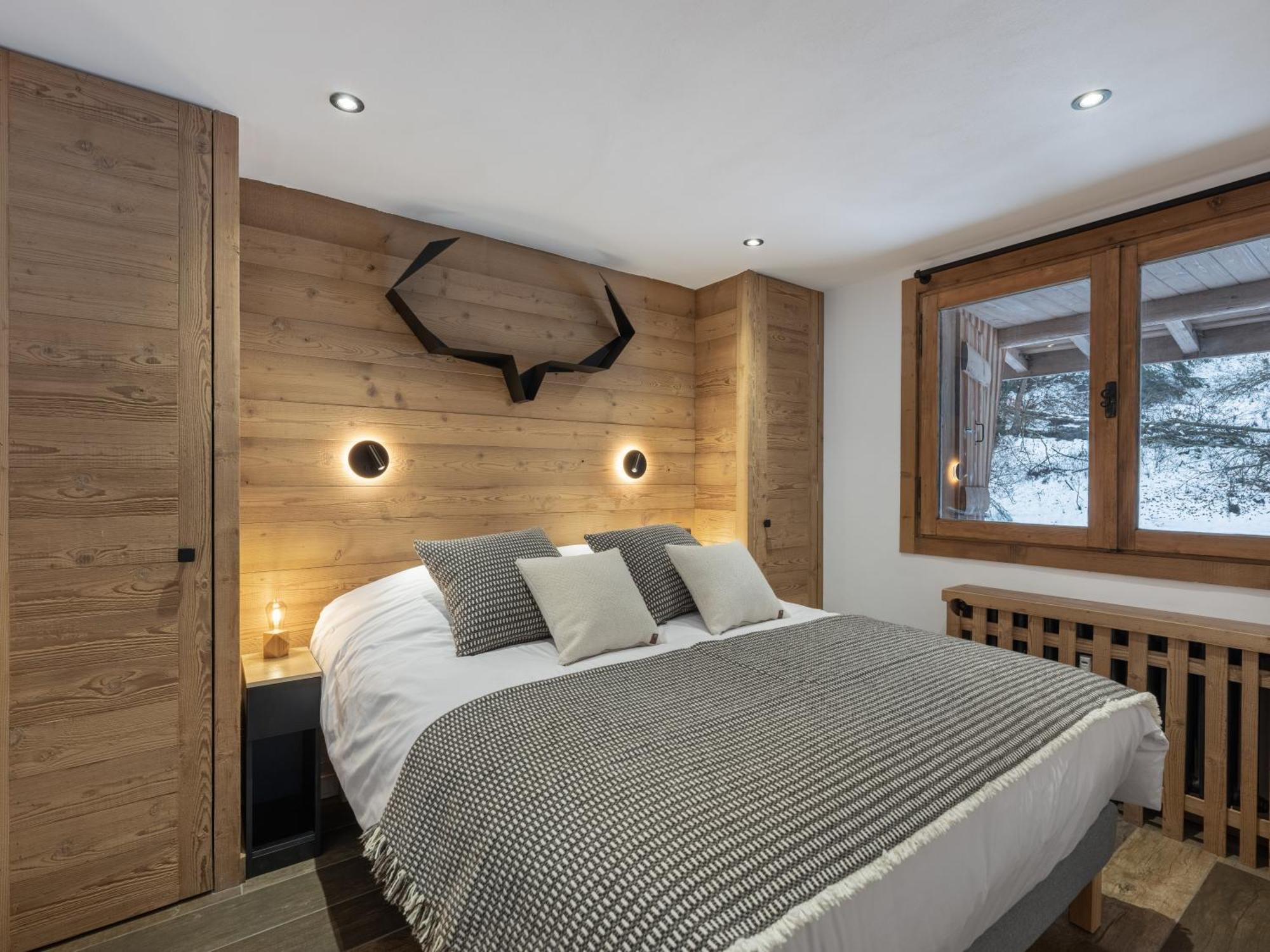 Chalet " Jeane " Proche Centre メジェーヴ エクステリア 写真