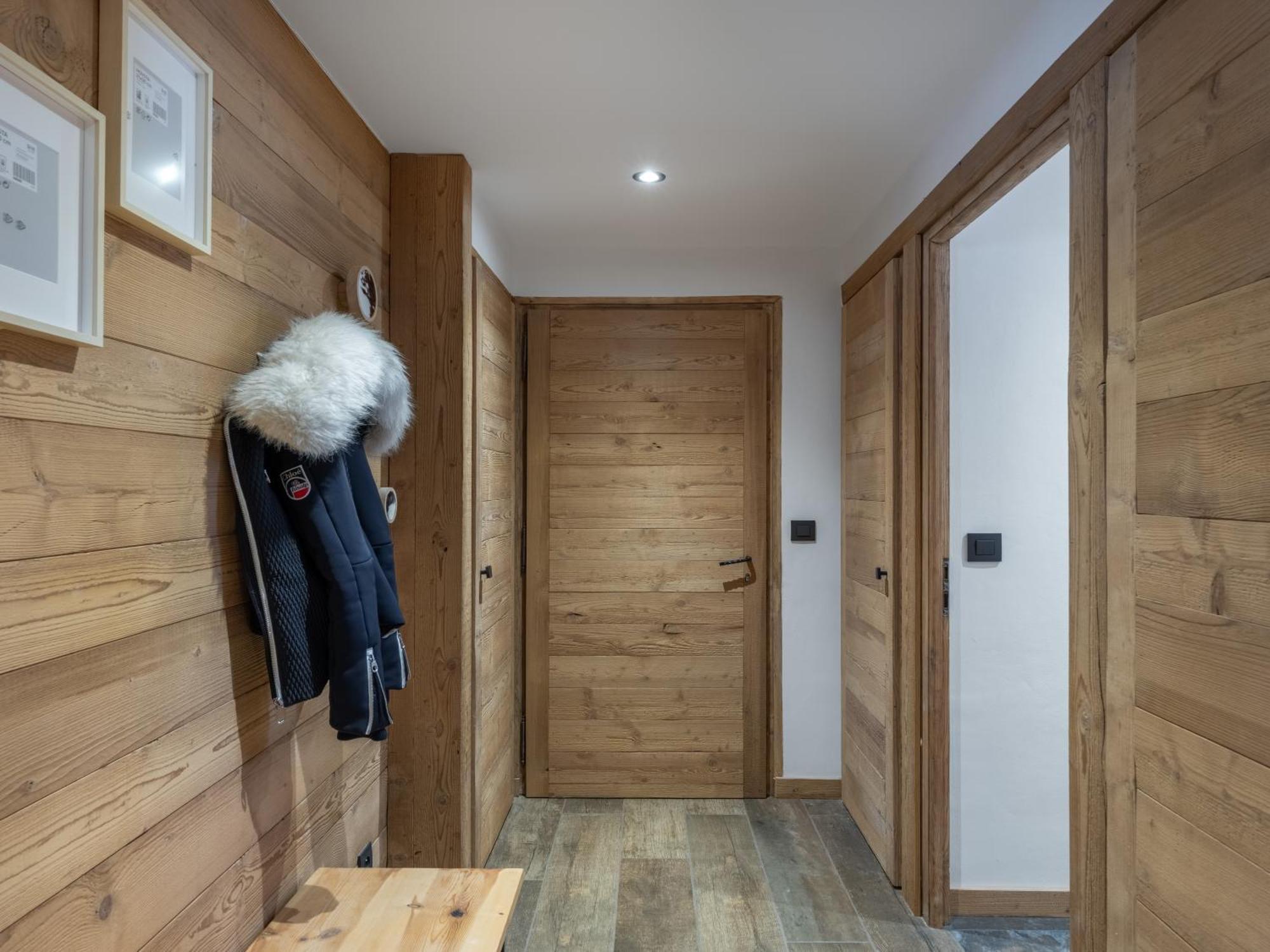 Chalet " Jeane " Proche Centre メジェーヴ エクステリア 写真