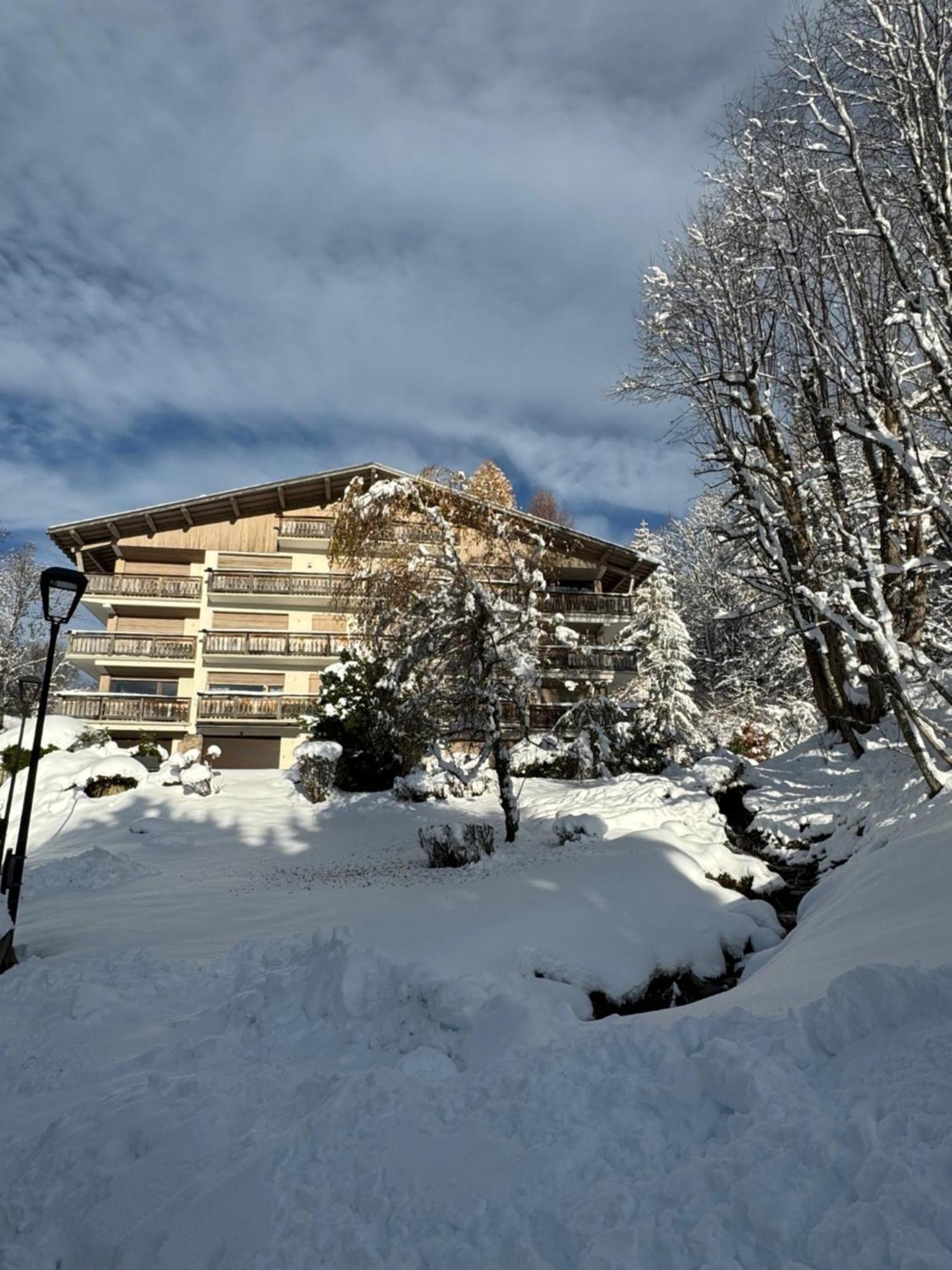 Chalet " Jeane " Proche Centre メジェーヴ エクステリア 写真